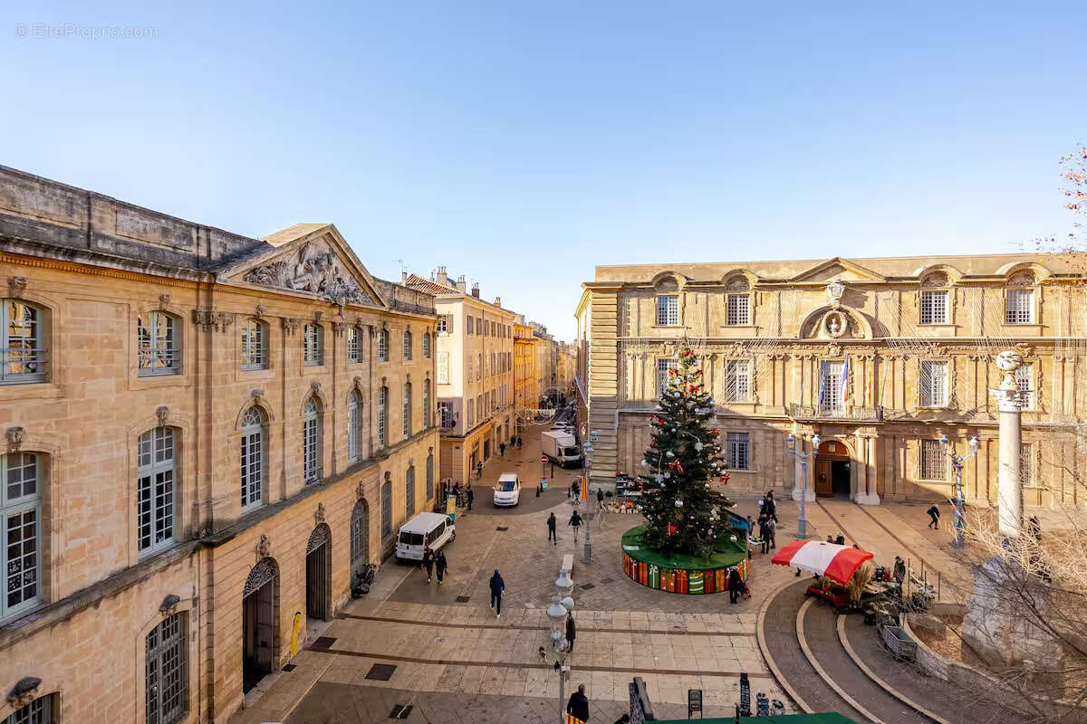 Appartement à AIX-EN-PROVENCE