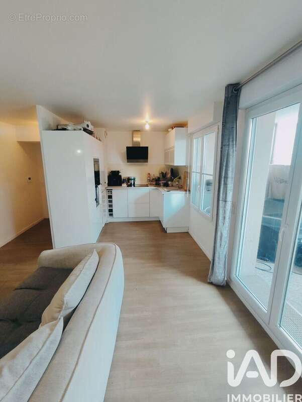 Photo 6 - Appartement à PIERREFITTE-SUR-SEINE