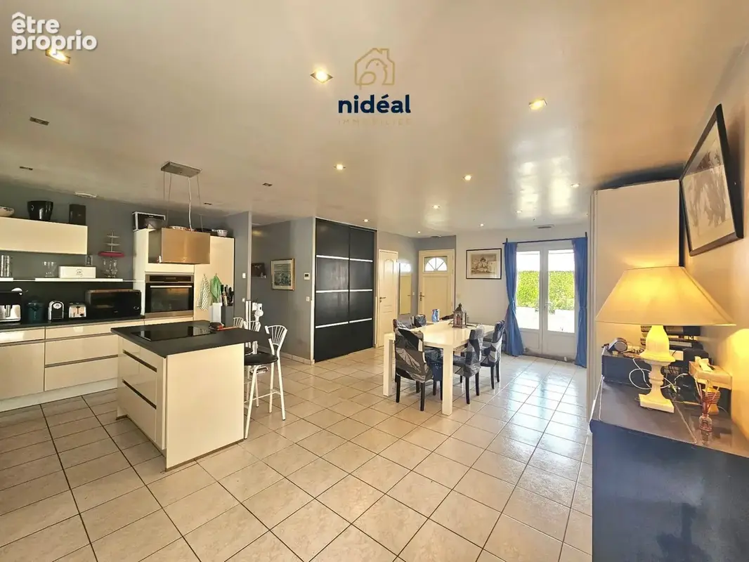 Maison 7 pièces 146 m² à vendre à Le Plessis-Grohan (27180) - photo 7