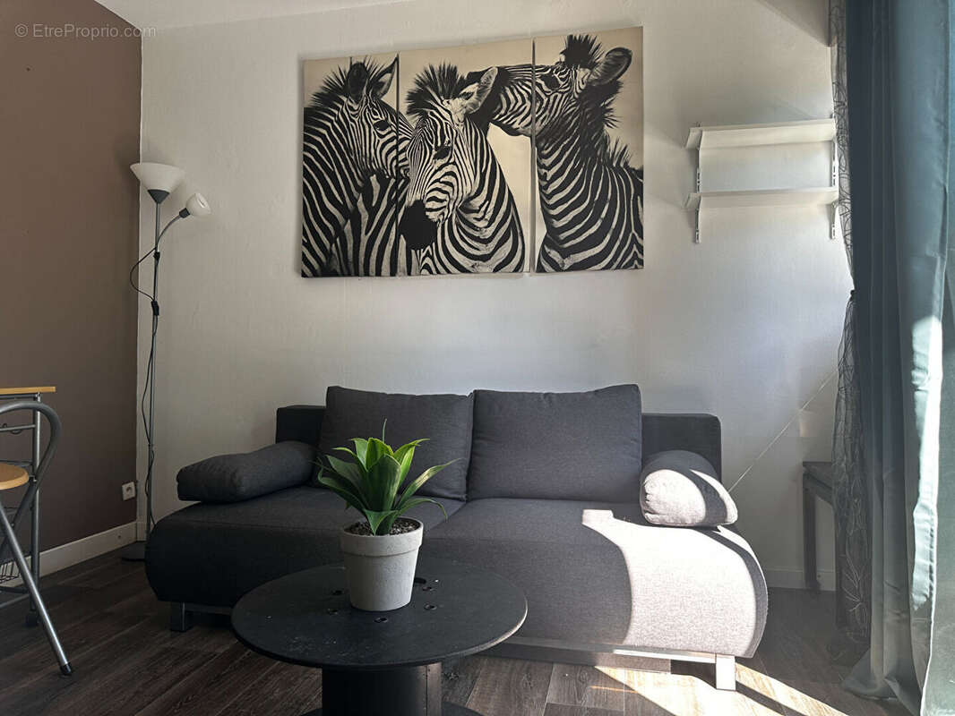 Appartement à NANCY