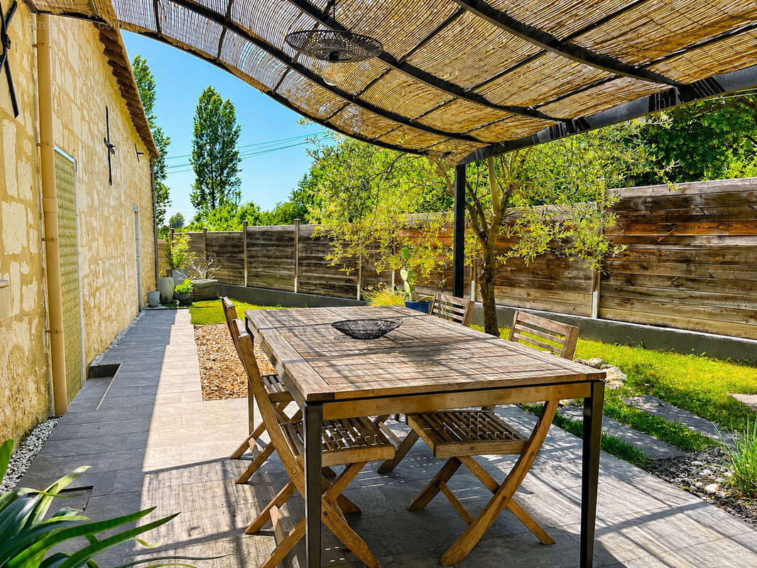 Maison à BRAIN-SUR-ALLONNES