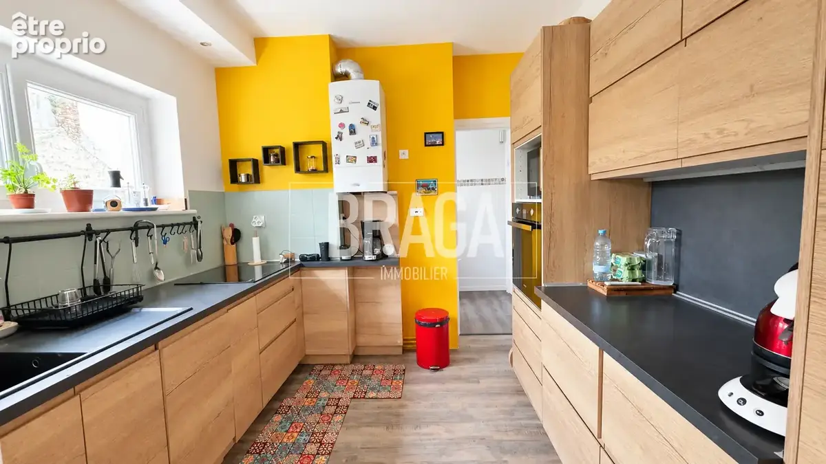 Appartement 86 m2, trois chambres à vendre à Boulogne-Sur-Mer (62) - photo 5