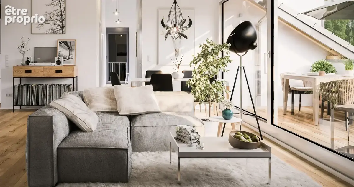 Appartement à SAVERNE