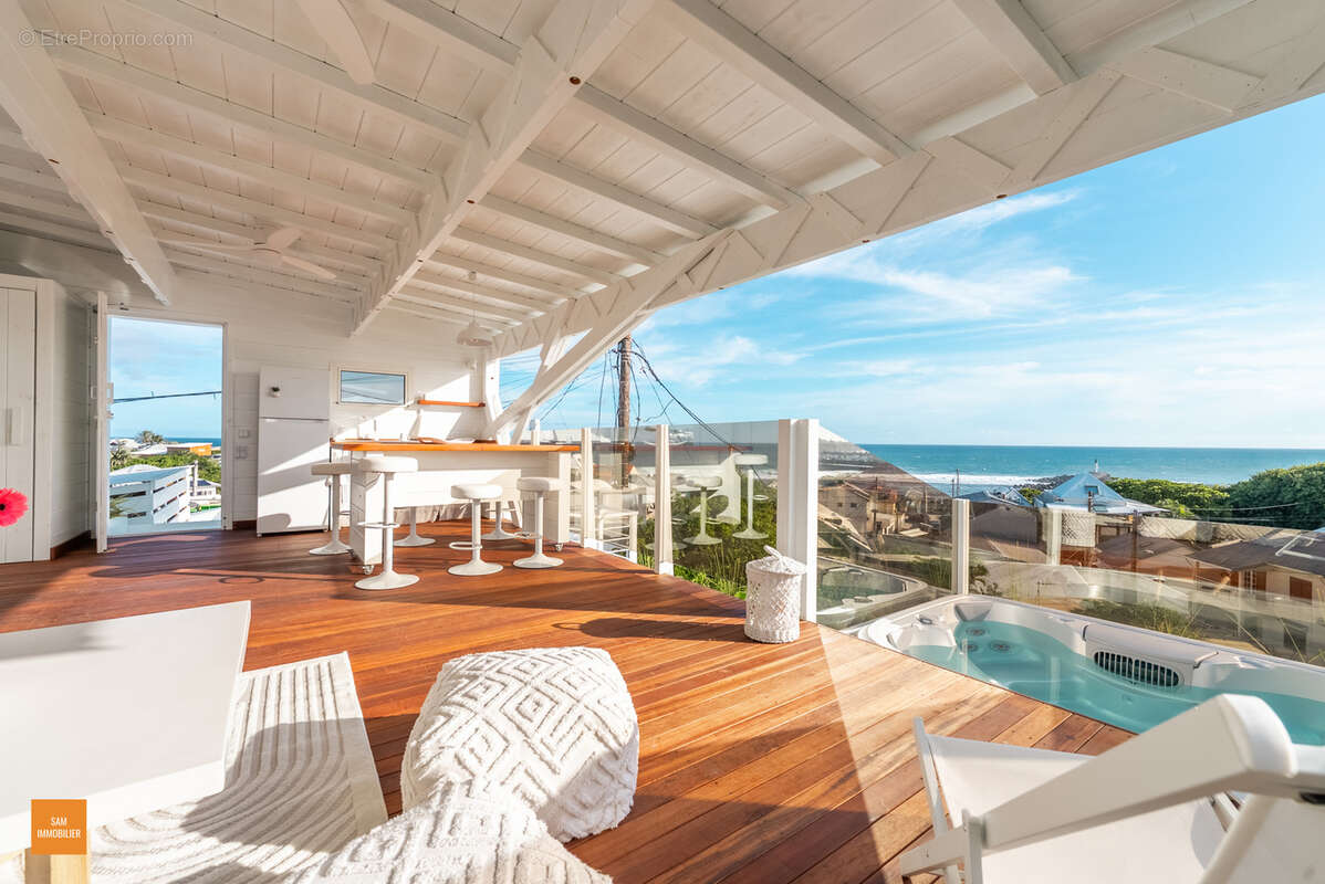 Maison à SAINT-PIERRE