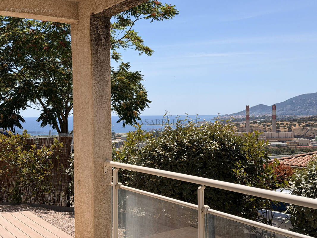 Appartement à AJACCIO