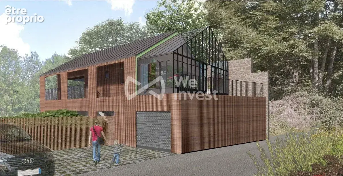 Terrain 400 m² à vendre à Magny-Le-Hongre (77700) - photo 3