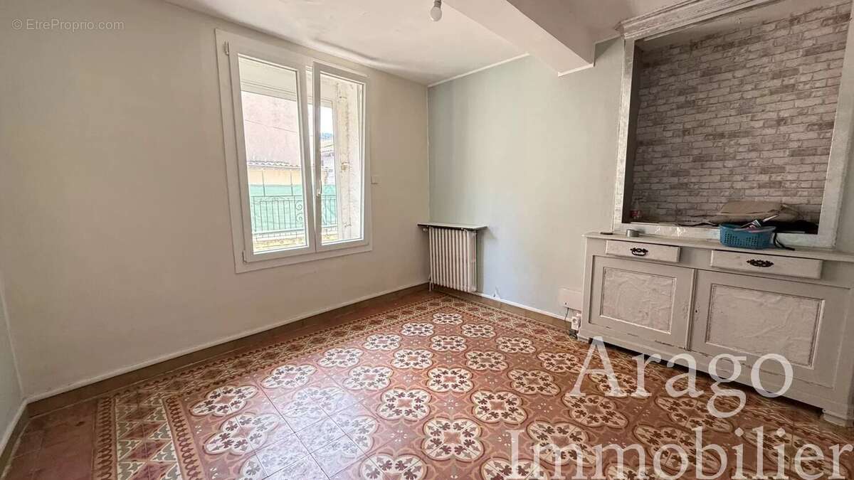 Maison à SAINT-PAUL-DE-FENOUILLET