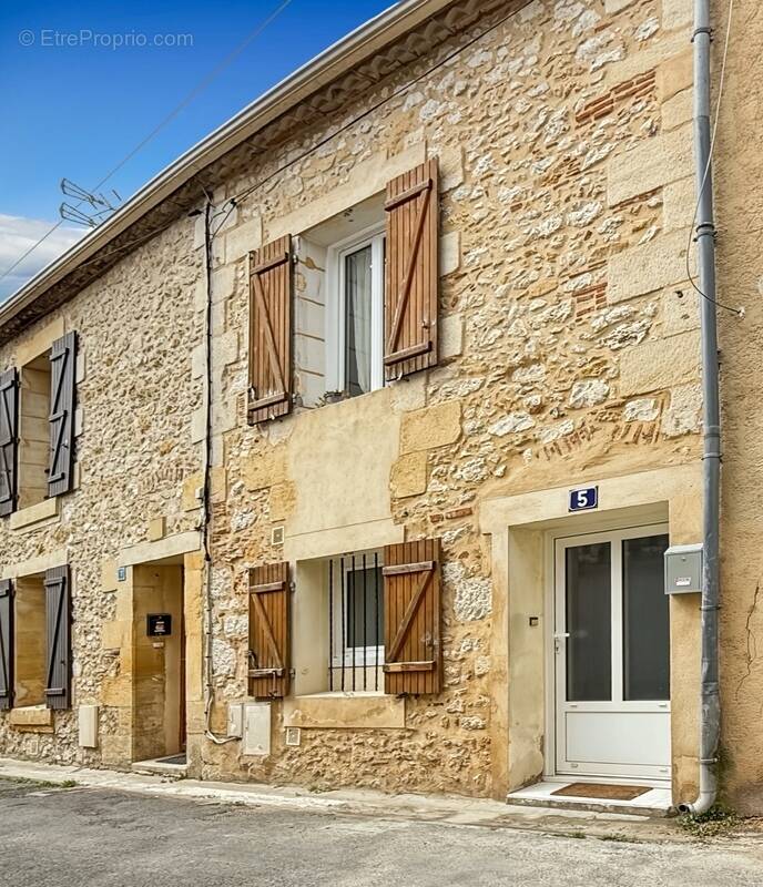Maison à BERGERAC