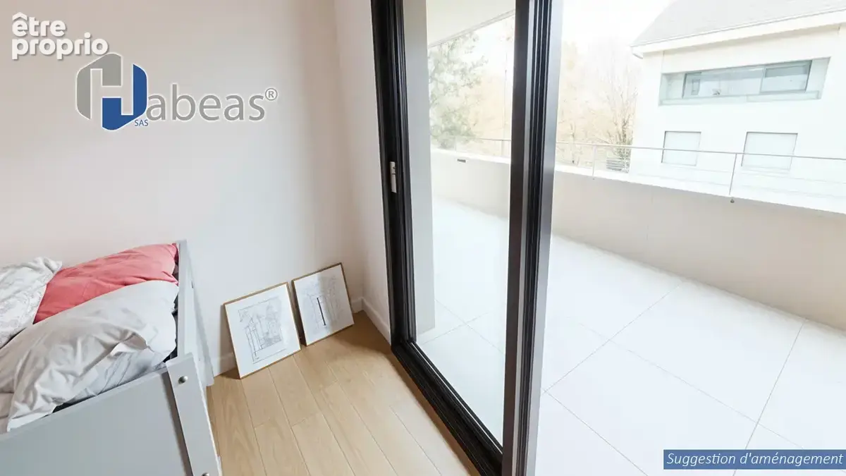 Appartement 4 pièces avec Balcon de 44m² - photo 20