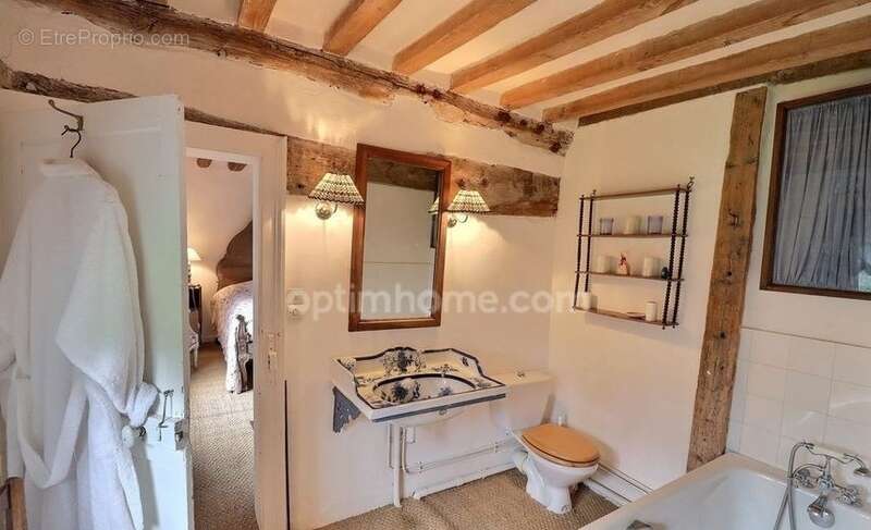 Magnifique Manoir 17 ième et ses dépendances au coeur de la Normandie - photo 19