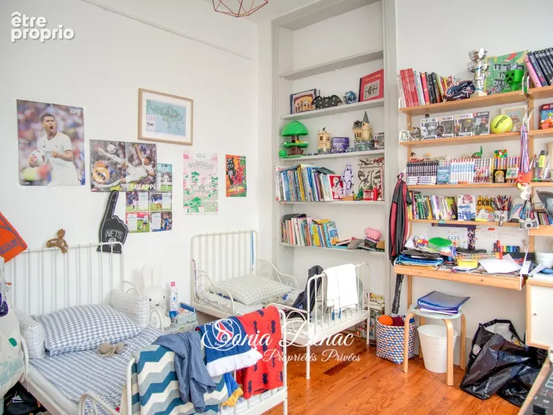 Appartement toulouse - grand rond - jardin royal - carmes - 137 m2 137.05 m2 - photo 10