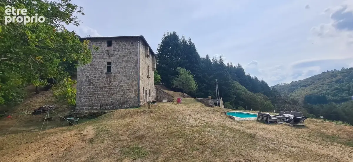 Propriété d’exception   51,74 ha   maison forte du xvie siècle - photo 54