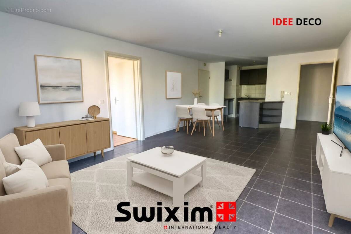 Appartement à EYSINES