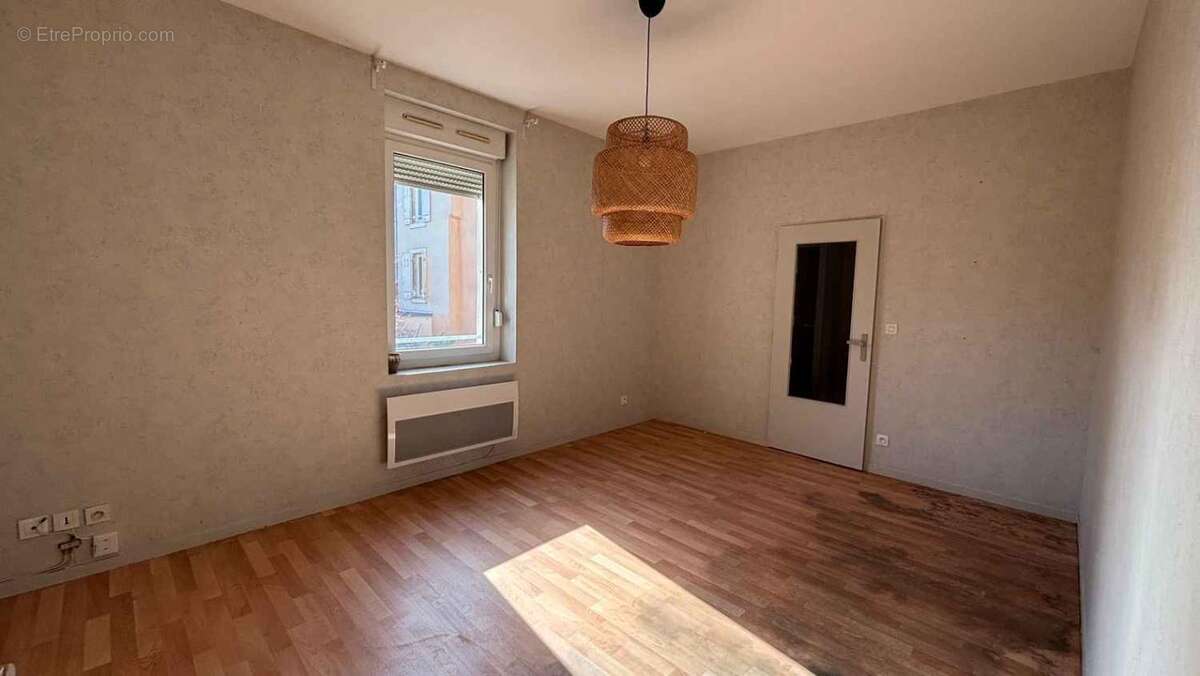 Appartement à DIJON