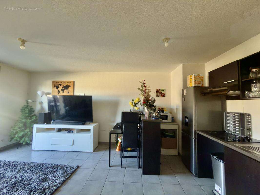 Appartement à LAUNAGUET