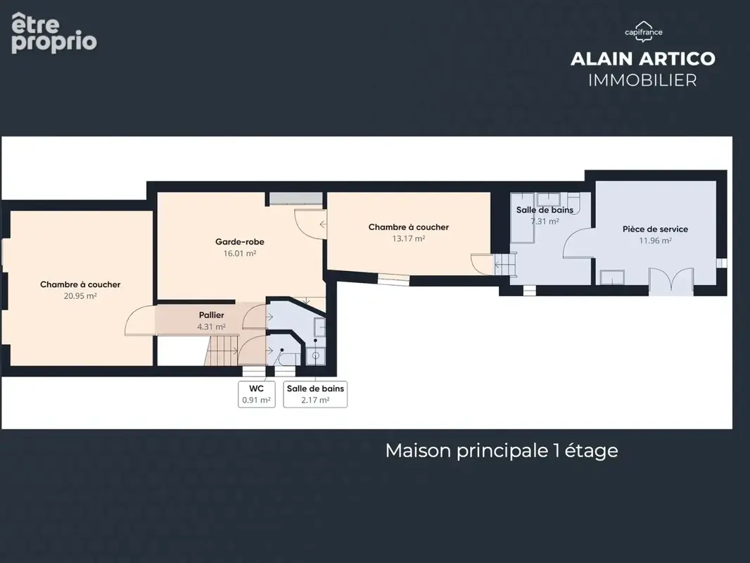 Charmante Maison de Village de 106 m² avec Jardin et Dépendance de 86 m² - photo 16