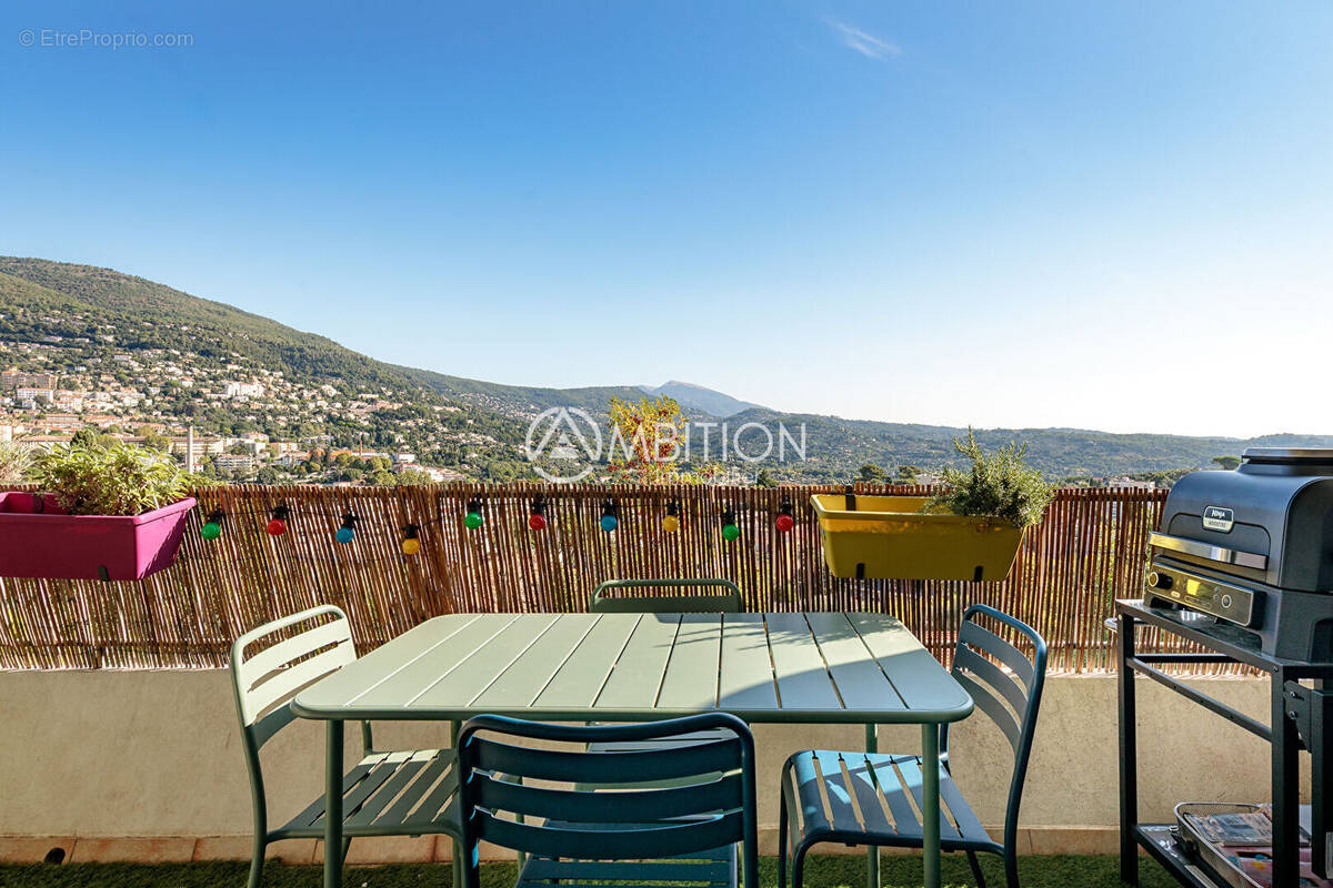 Appartement à GRASSE