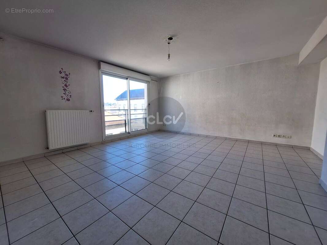 Appartement à BOURGOIN-JALLIEU