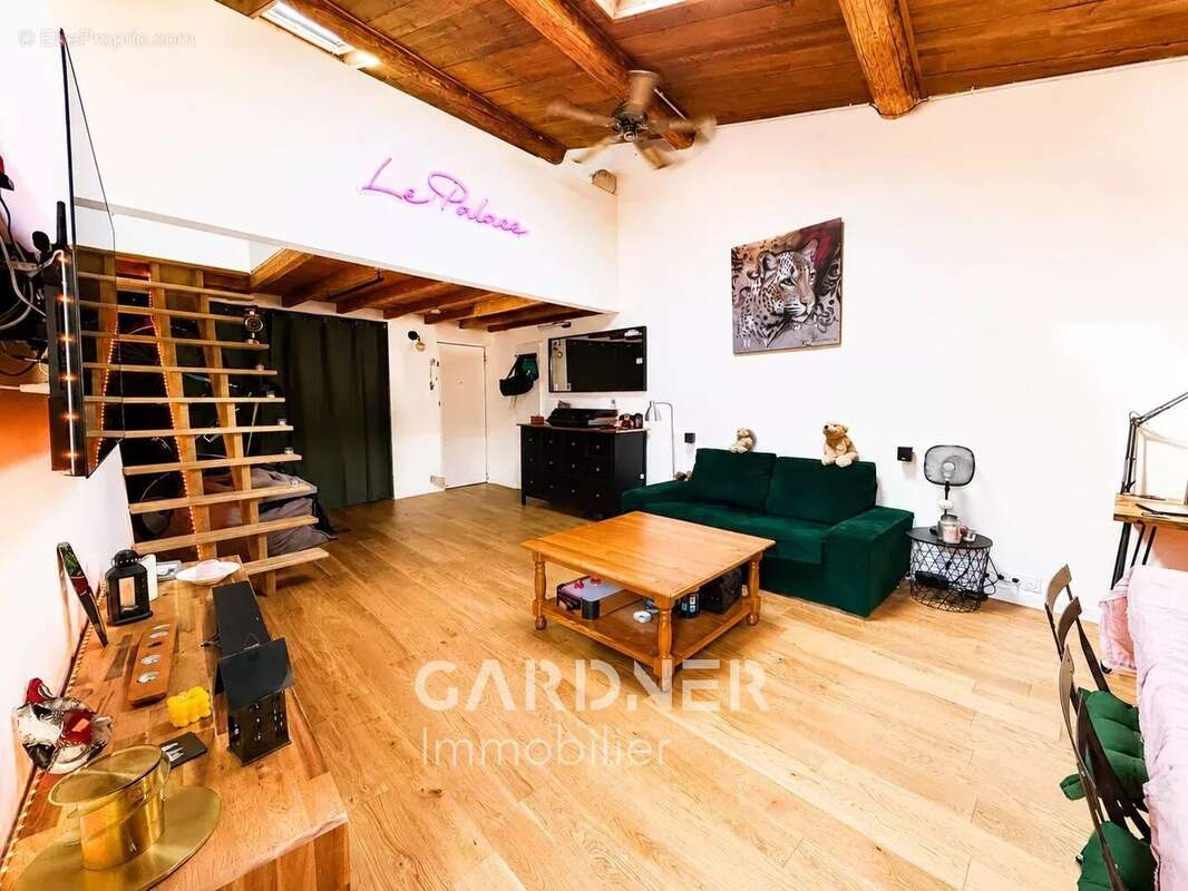 Appartement type 2 de 52m2 - photo 3