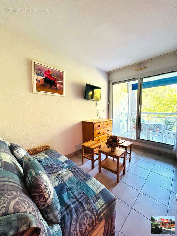 Appartement à LA GRANDE-MOTTE