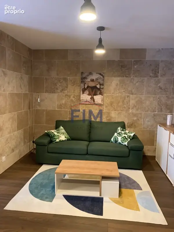 Dieppe centre ville , appartement de type f2 rénove  entièrement - photo 11