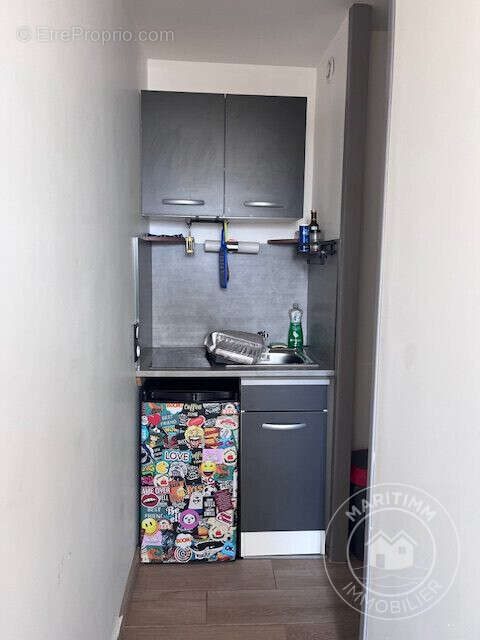 Appartement à LACANAU
