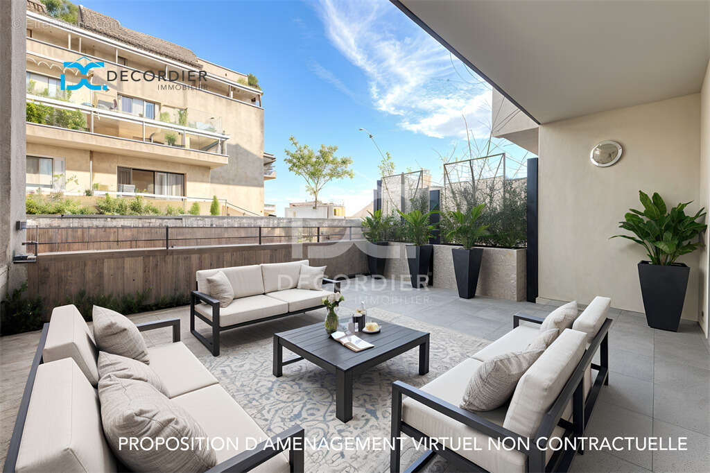 Appartement à EVIAN-LES-BAINS