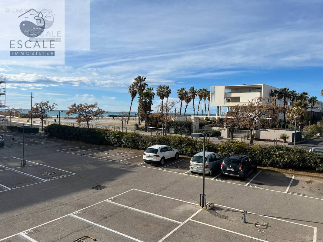 Appartement à SETE