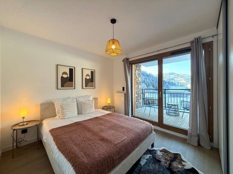 Appartement à LES GETS