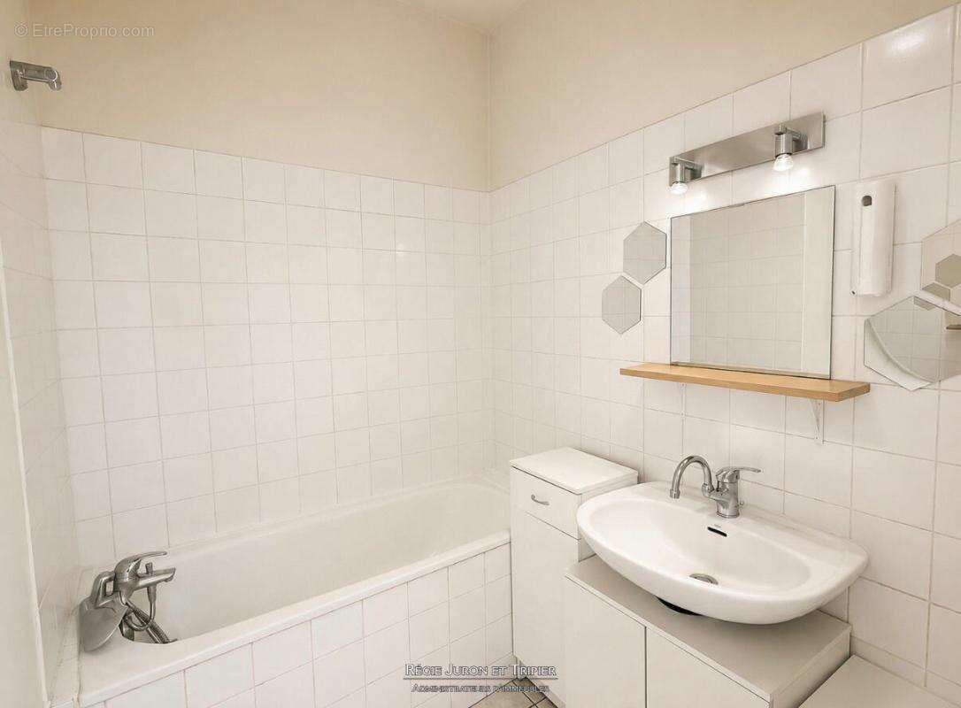Appartement à LYON-3E