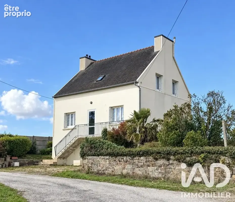 Photo 1 - Maison à SAINT-NIC
