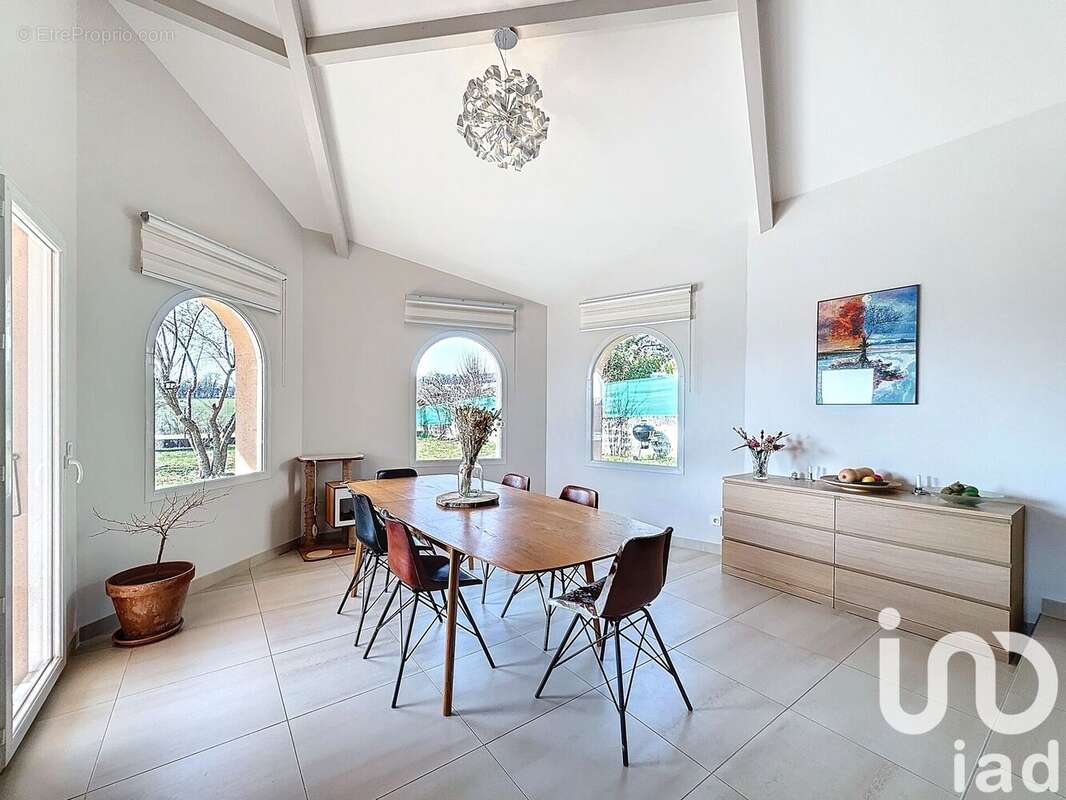 Photo 4 - Maison à SAINT-MARCEL-BEL-ACCUEIL