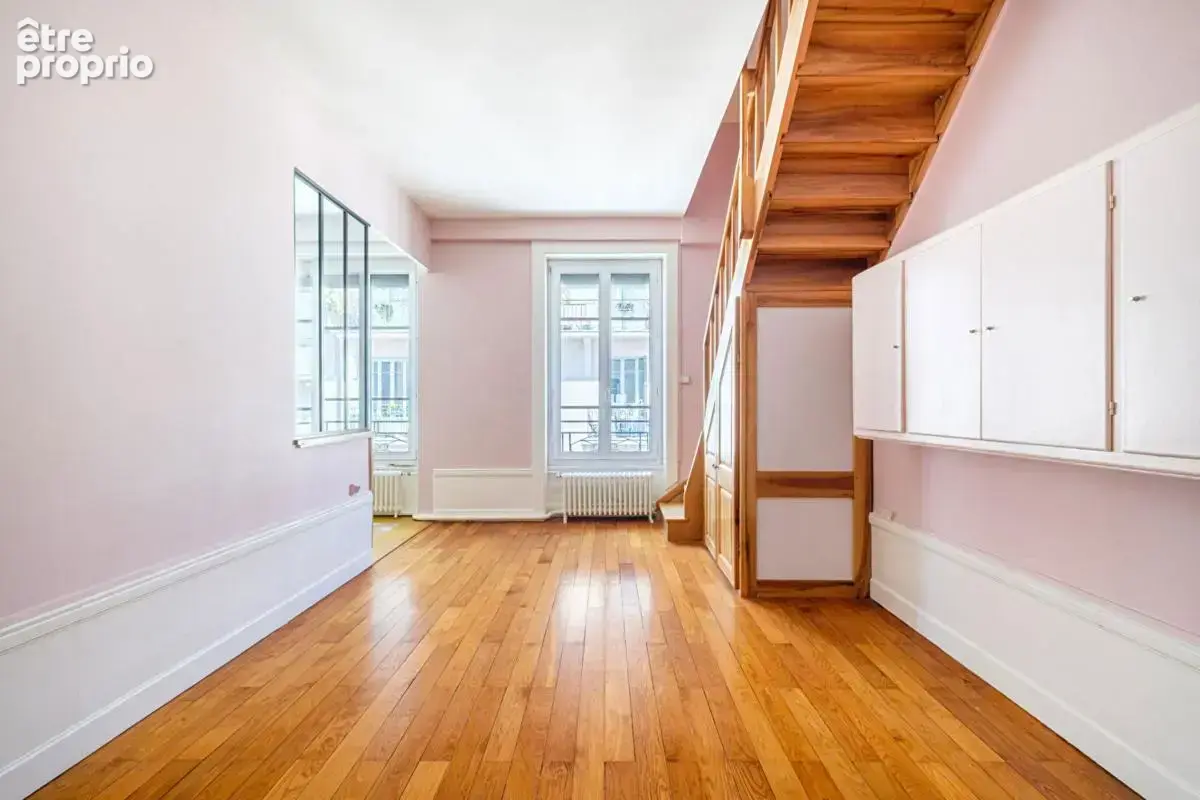Appartement à LYON-6E