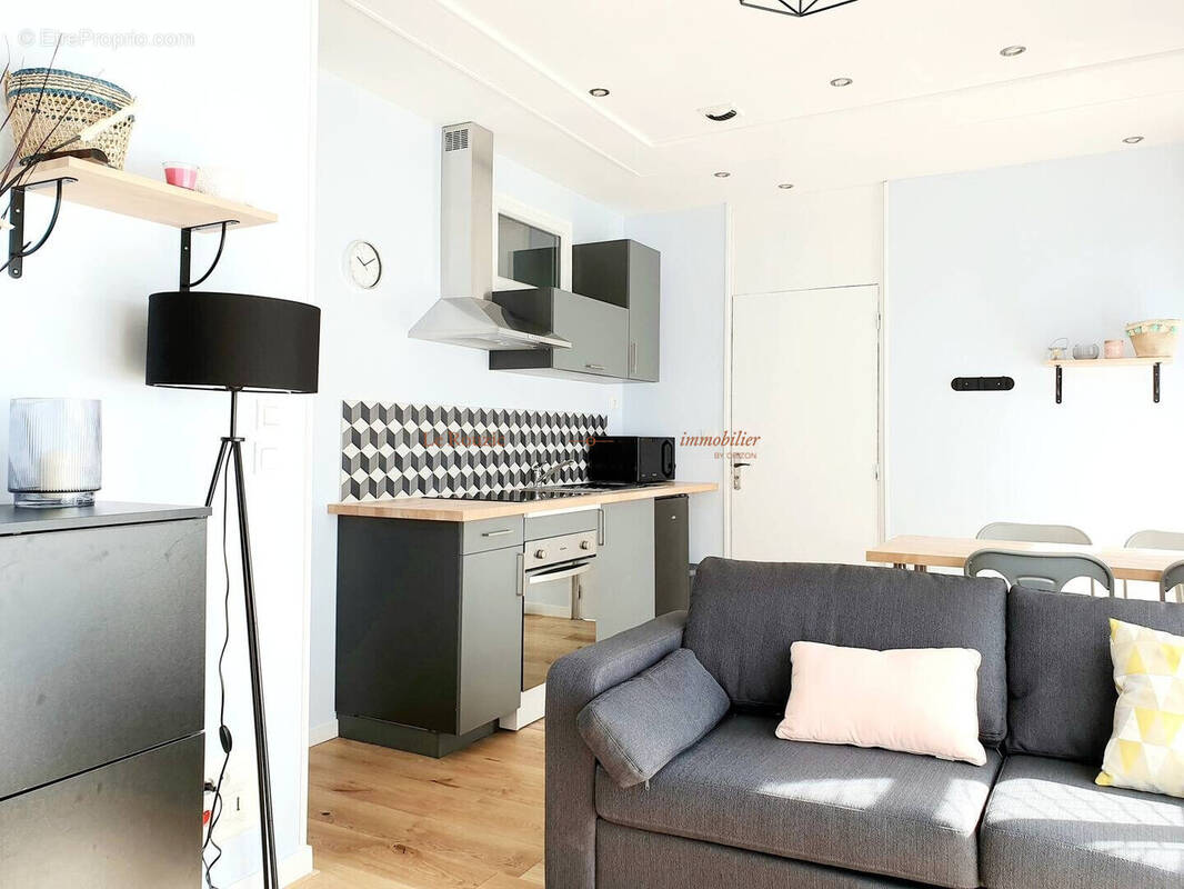 Appartement à VANNES