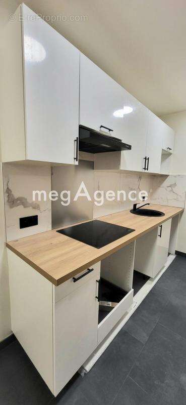 Appartement 2/3 pièces 52 m2 - photo 4