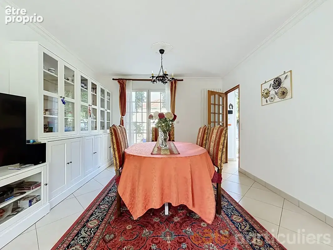 Maison Saint Maur Des Fosses 5 pièces, 4 chambres, sous-sol, jardin - sans travaux. - photo 12