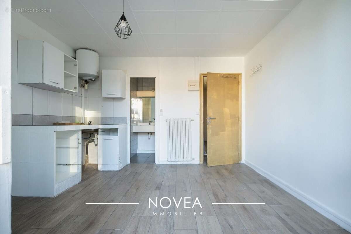 Appartement 17 m² à Lyon-3e  - photo 4