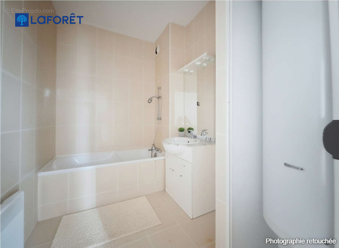 Appartement à LANESTER