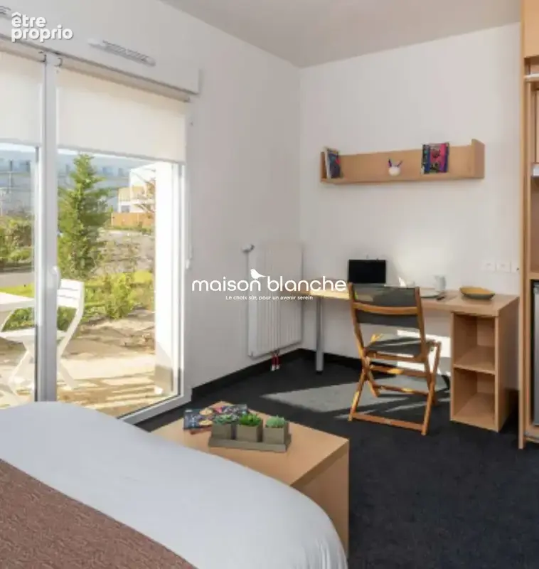 Appartement 2 pièces 42 m² à vendre à Chartres (28000) - photo 2