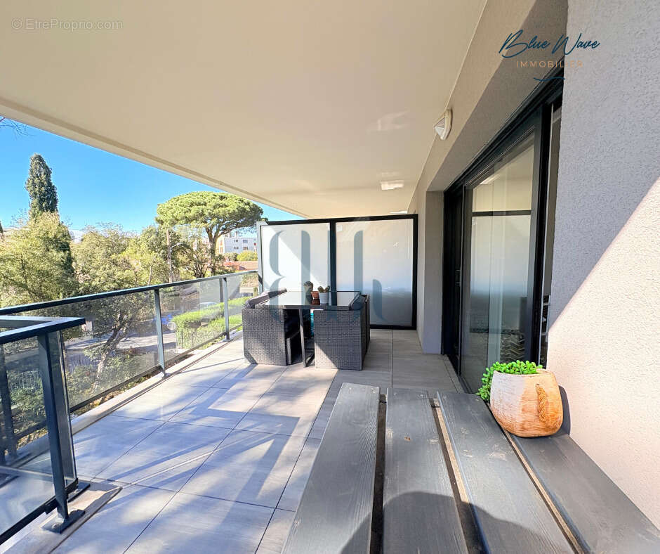 Appartement à SAINT-RAPHAEL