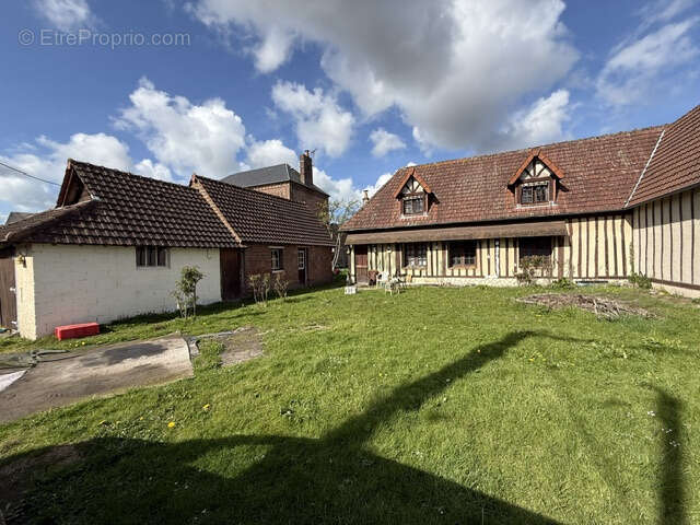 Maison à ANCOURT