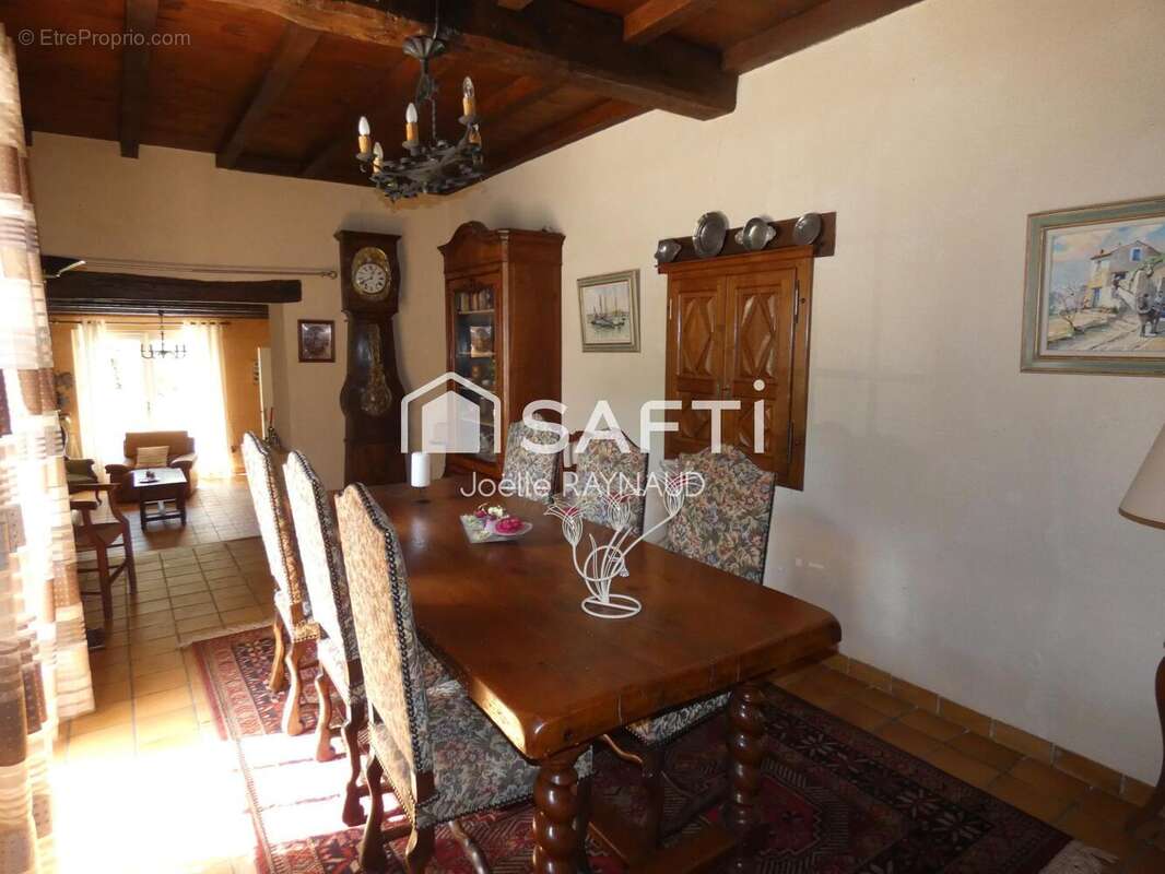 Photo 3 - Maison à TAIX