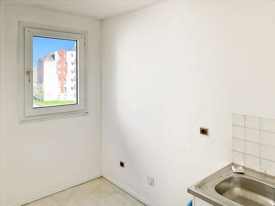Appartement à DAMMARIE-LES-LYS