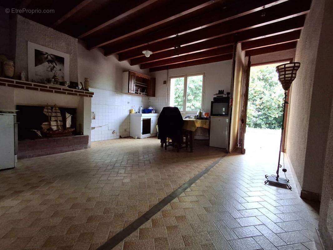 Maison Les Fougerets 3 pièce(s) 54.13 m2 - photo 3