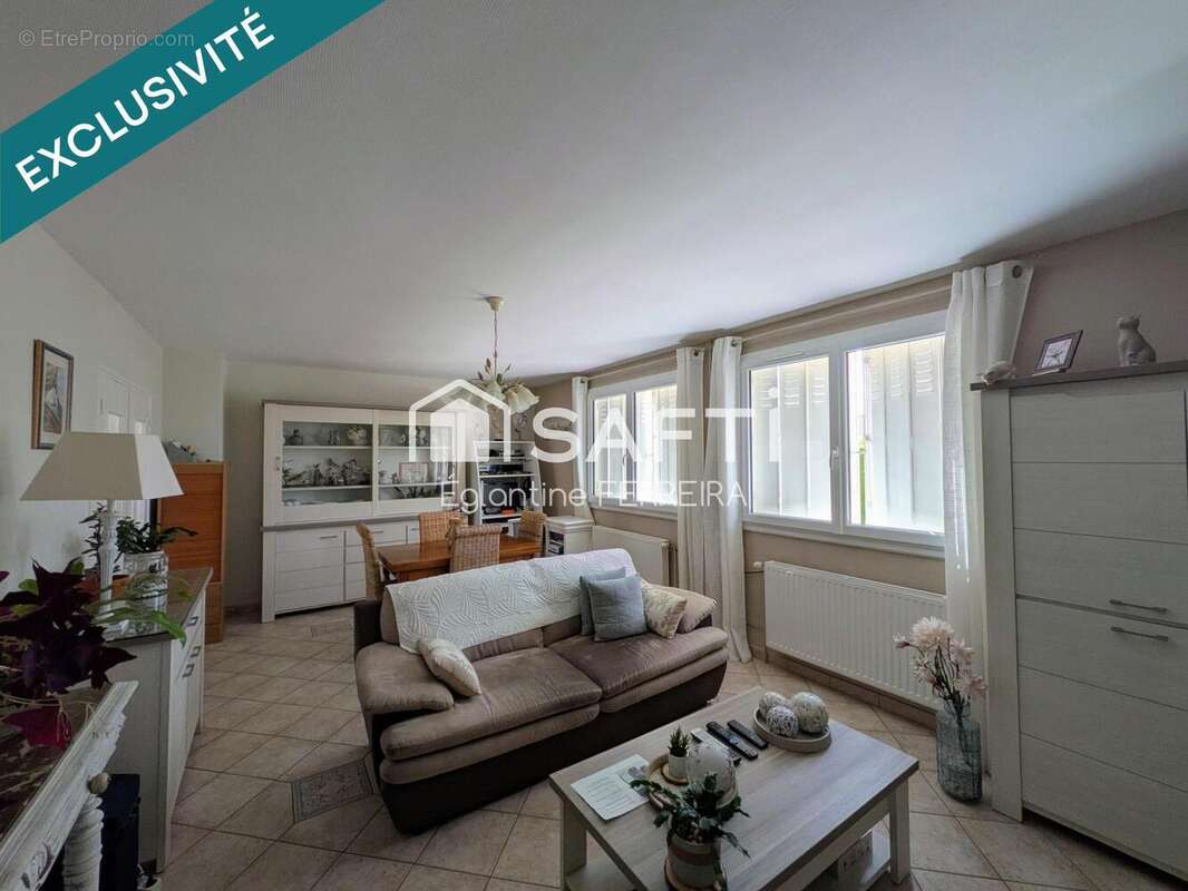 Maison 90 m² à Issoudun  - photo 2