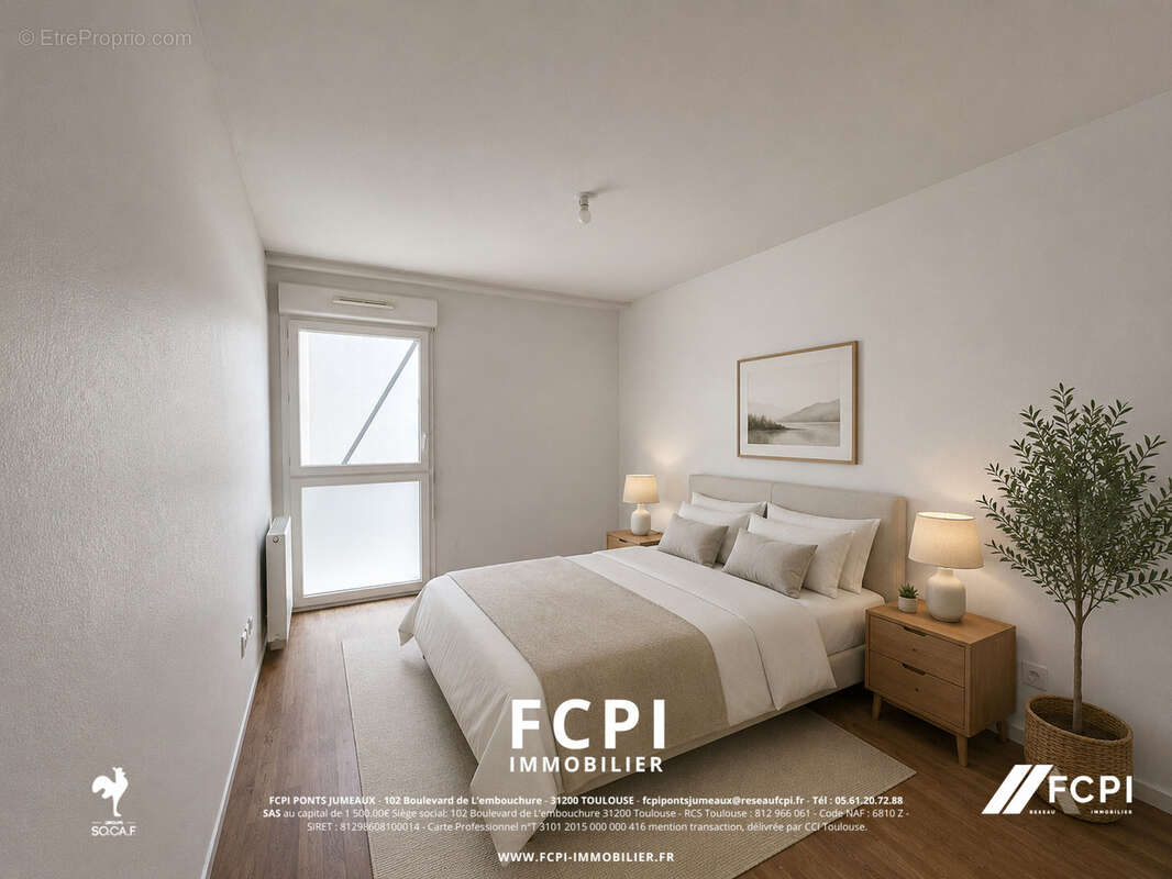 Appartement à LORMONT