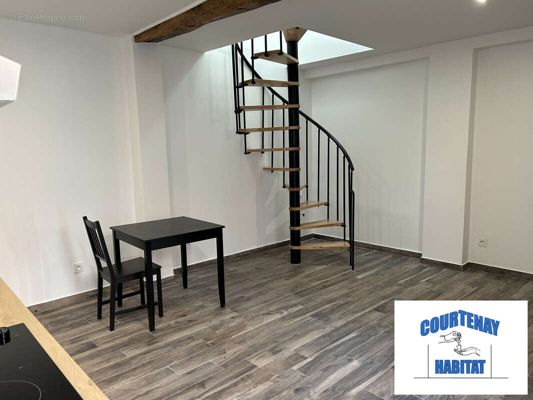 Appartement 163 m² à Courtenay  - photo 5