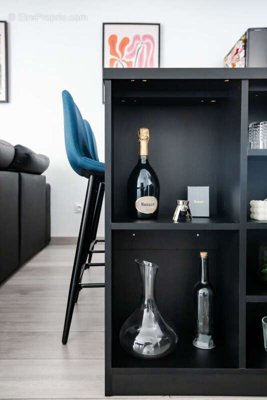 Appartement à MAXEVILLE