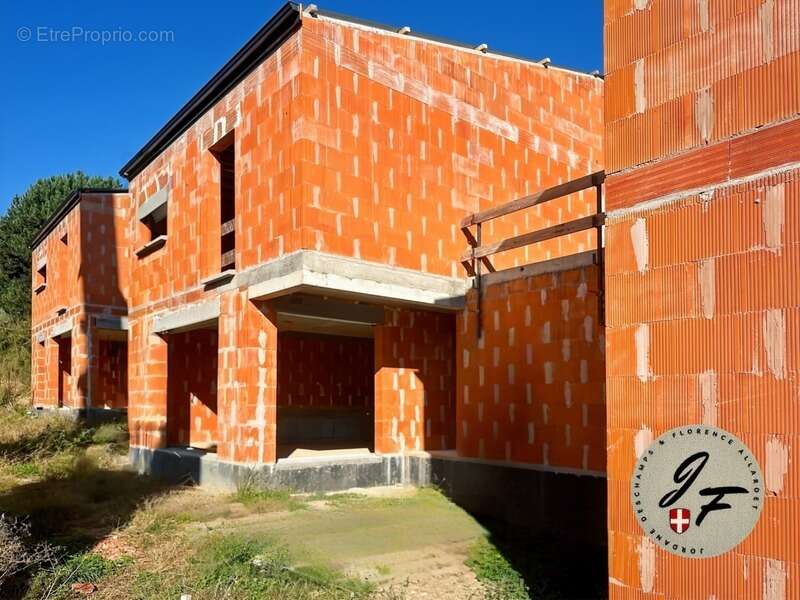 Maison à LA MOTTE-SERVOLEX