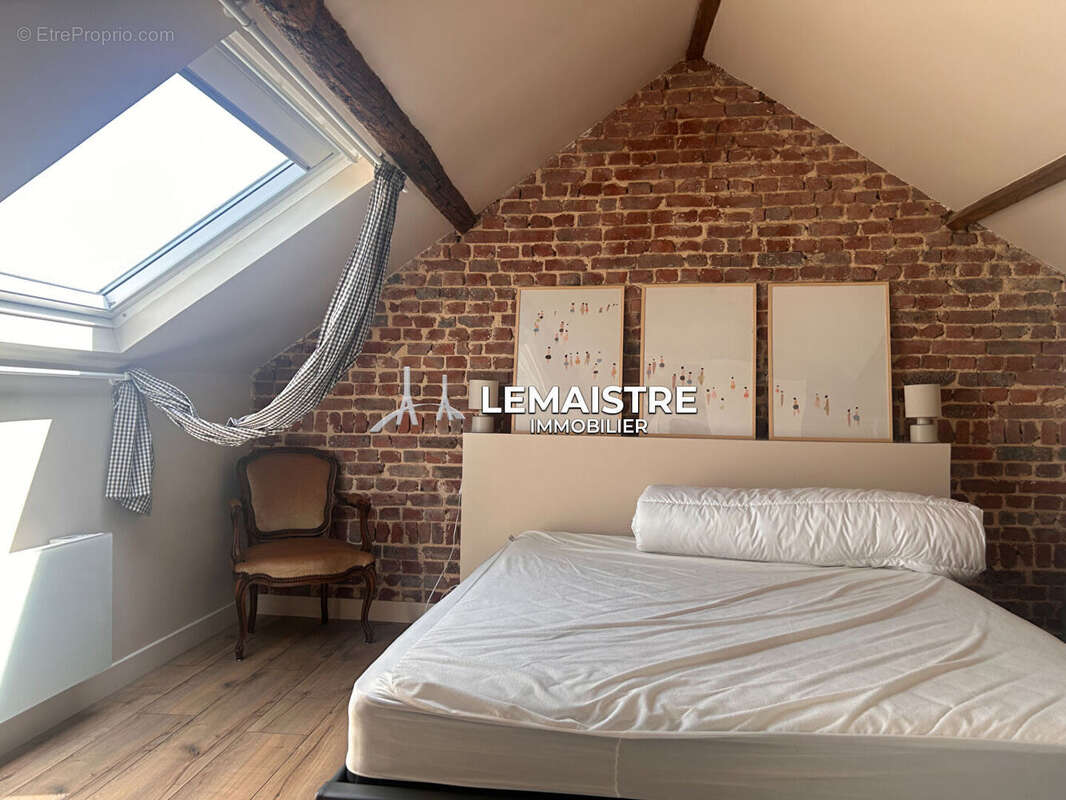 Maison à GONNEVILLE-LA-MALLET